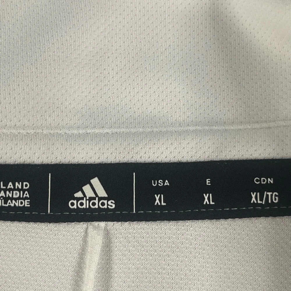 Adidas Kansas Jayahawks Performance/Coaching/Golf Climalite Polo